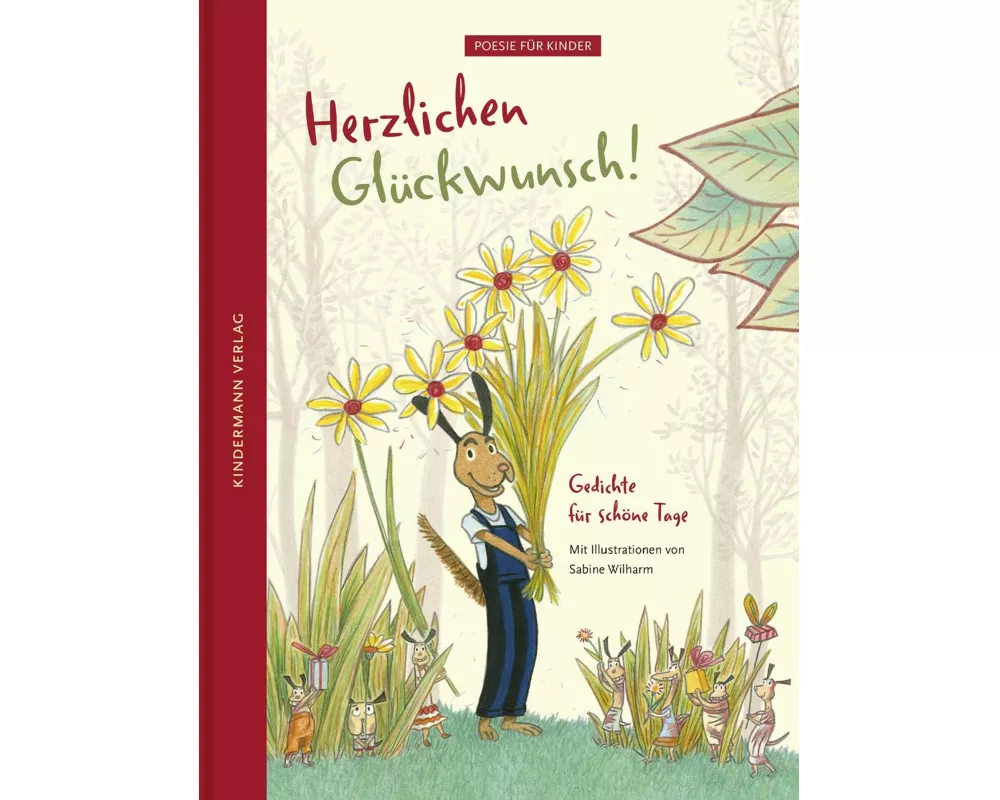 Herzlichen Glückwunsch!