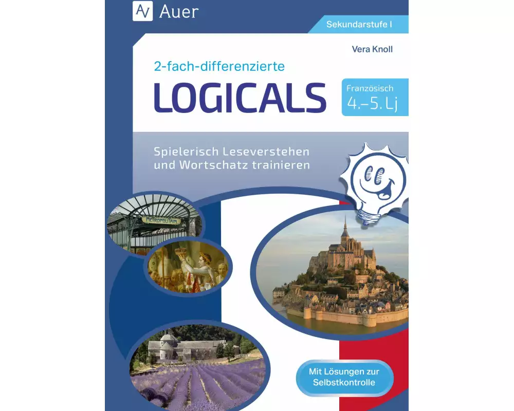 Zweifach-differenzierte Logicals Französisch