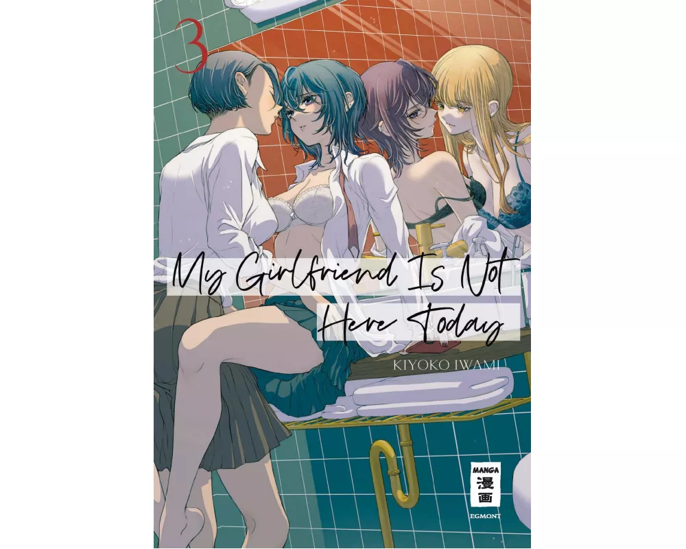 My Girlfriend Is Not Here Today 03