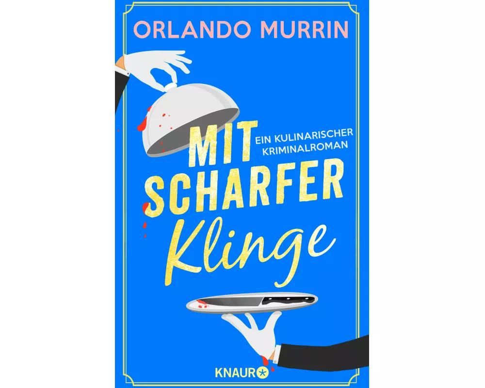 Mit scharfer Klinge