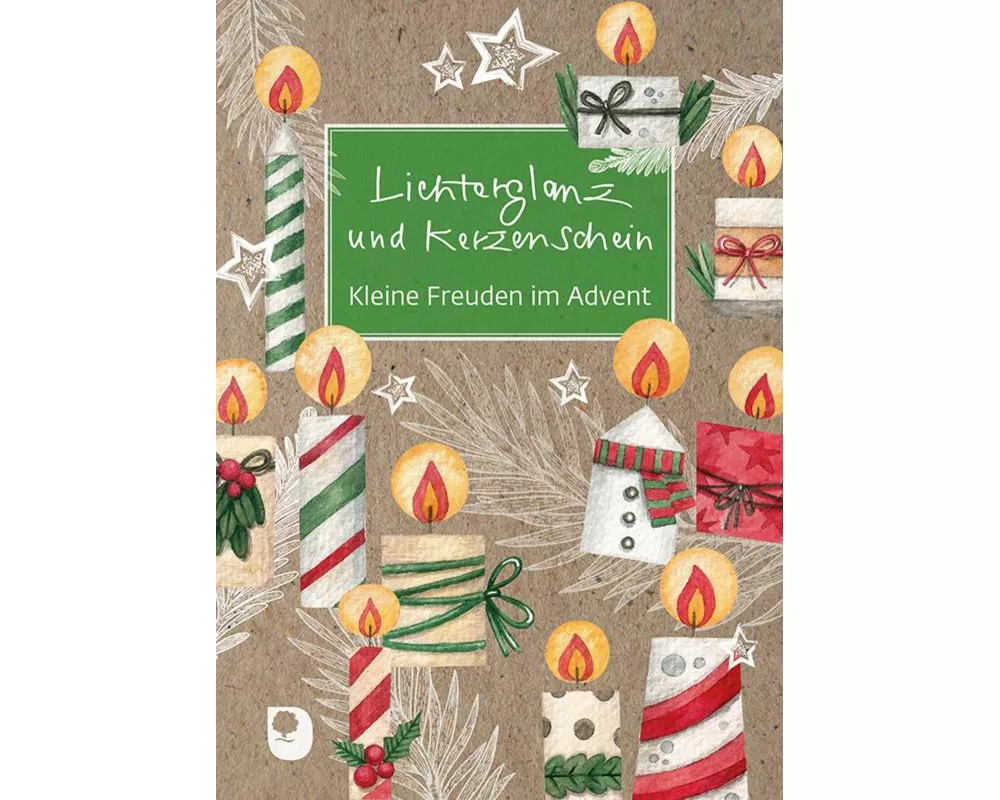 Lichterglanz und Kerzenschein