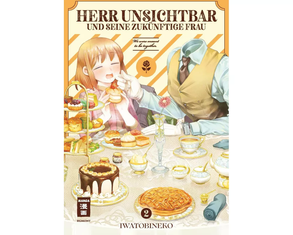 Herr Unsichtbar und seine zukünftige Frau 02