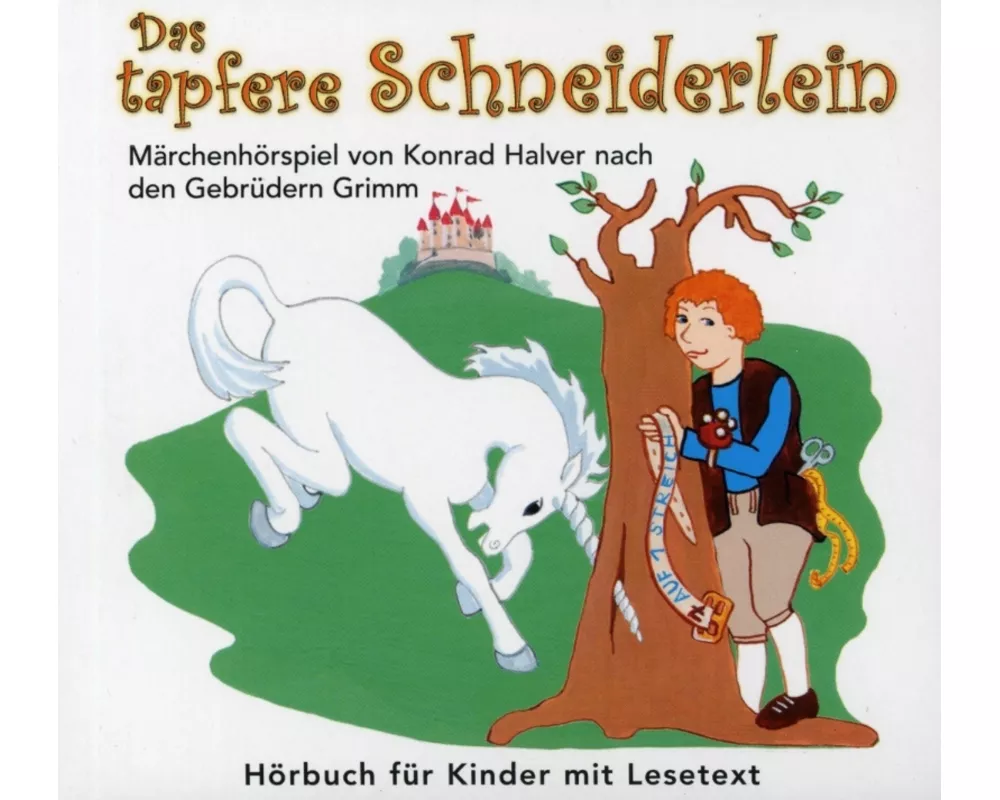 Gebrüder Grimm - Das Tapfere