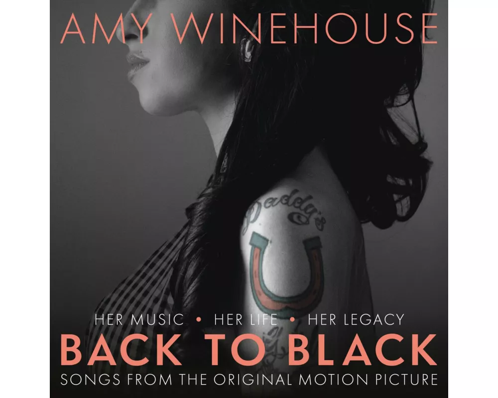 Back To Black: Songs from the Original Motion Pict