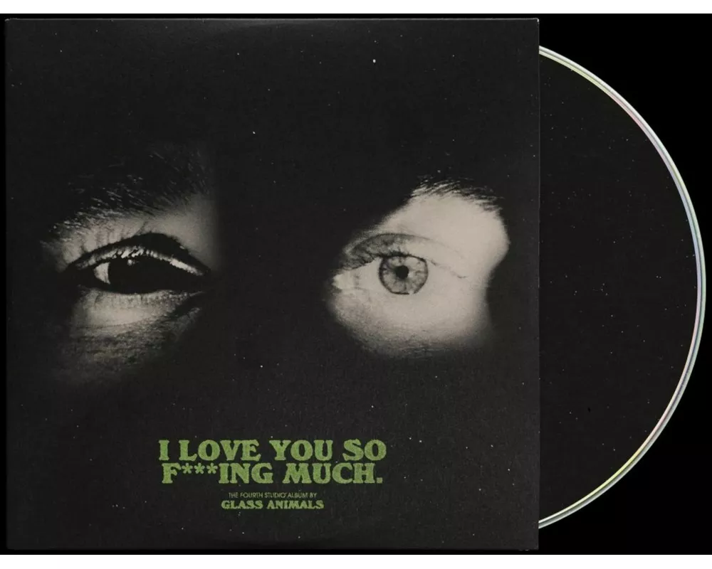 I Love You SO F***Ing Much