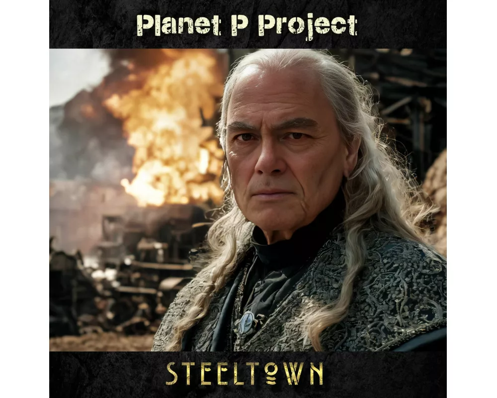 Steeltown (Digipak)