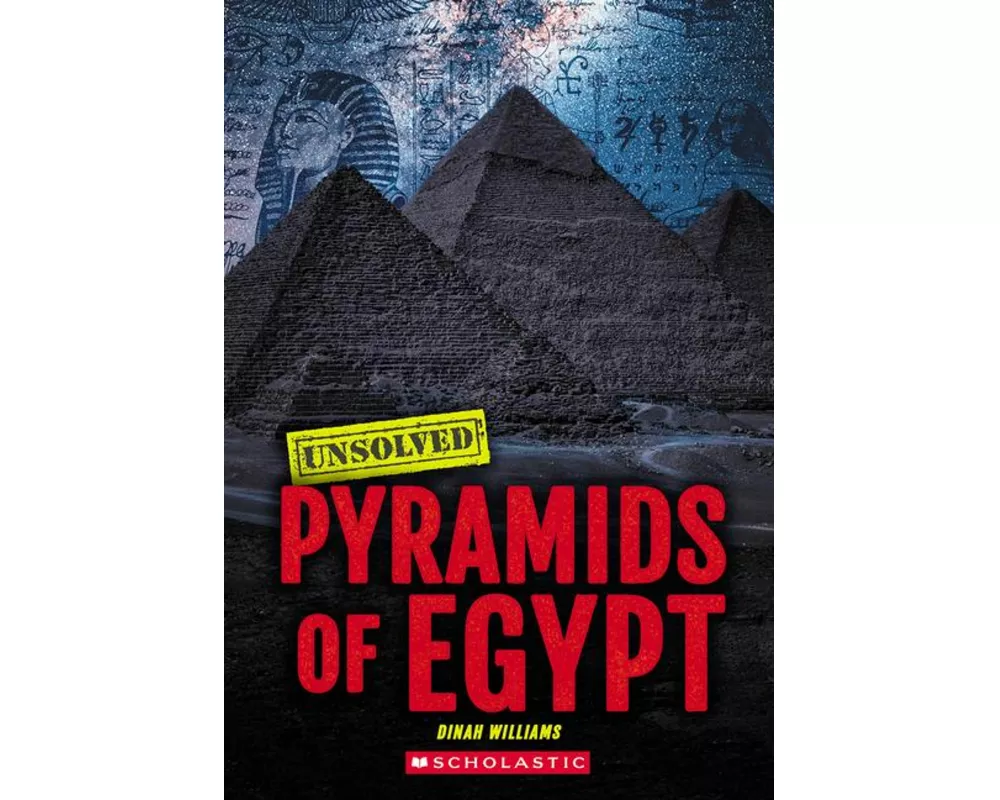 Pyramids of Egypt (Unsolved)