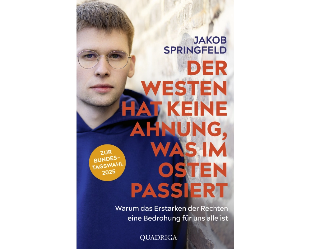 Der Westen hat keine Ahnung, was im Osten passiert