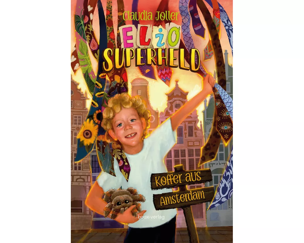 Koffer aus Amsterdam