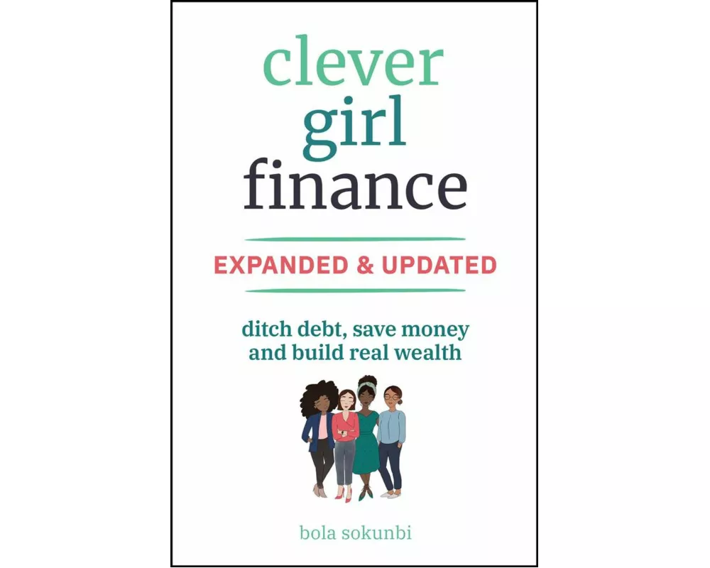 Clever Girl Finance, Expanded & Updated