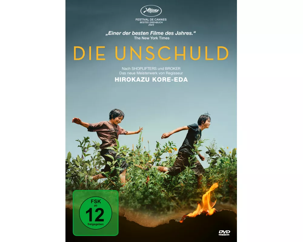 Die Unschuld (DVD-DE)