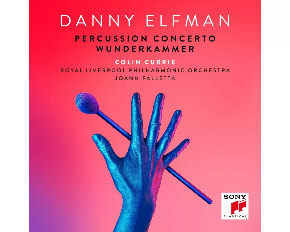 Percussion Concerto & Wunderkammer