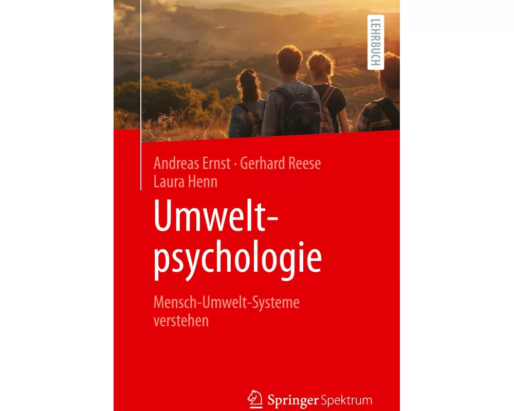 Umweltpsychologie