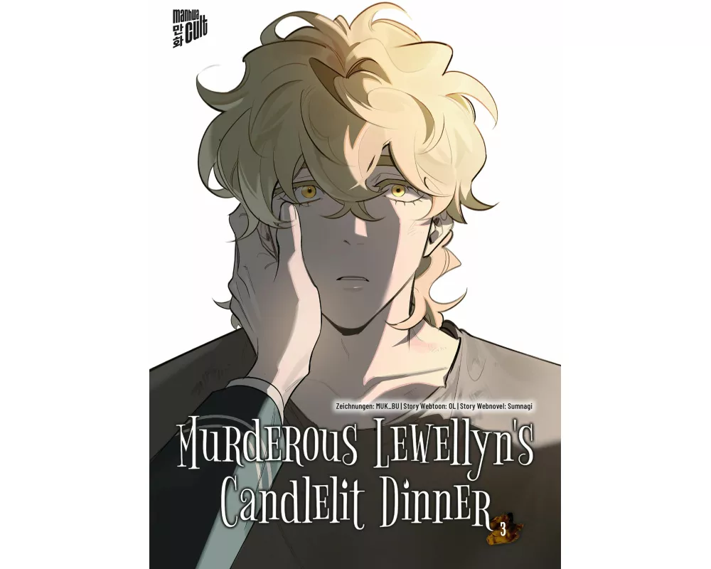 Murderous Lewellyn's Candlelit Dinner 3