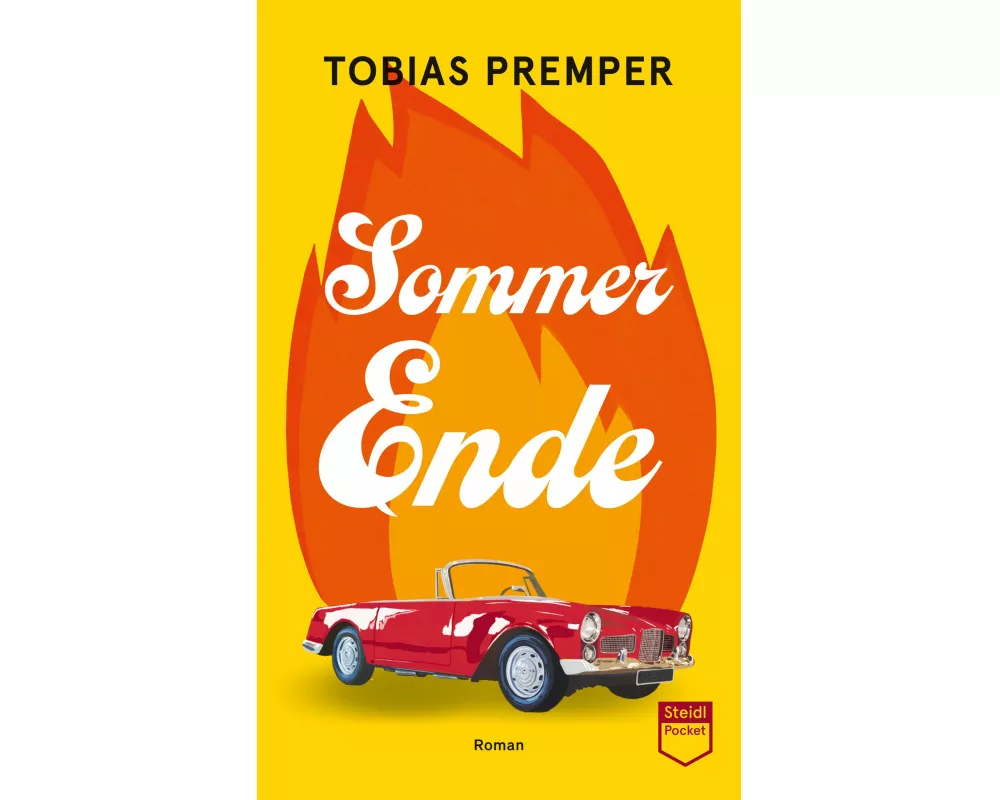 Sommer Ende (Steidl Pocket)