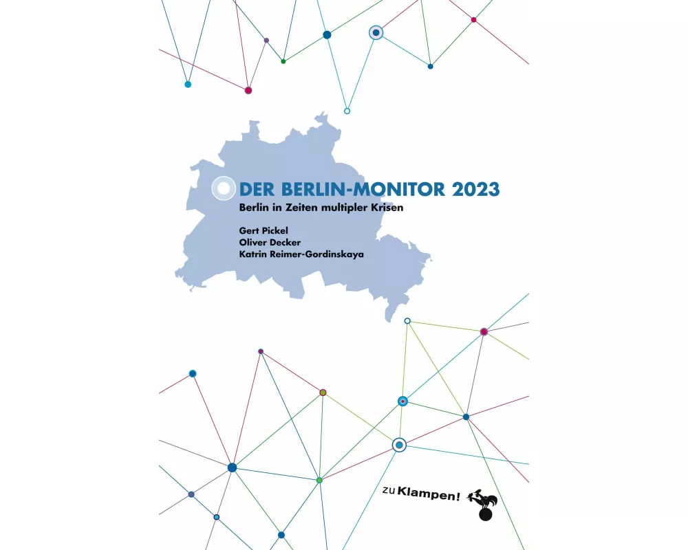 Der Berlin-Monitor 2023