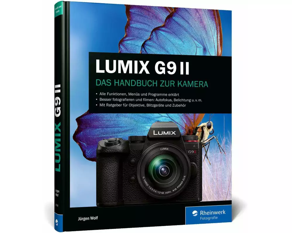 Lumix G9 Ii
