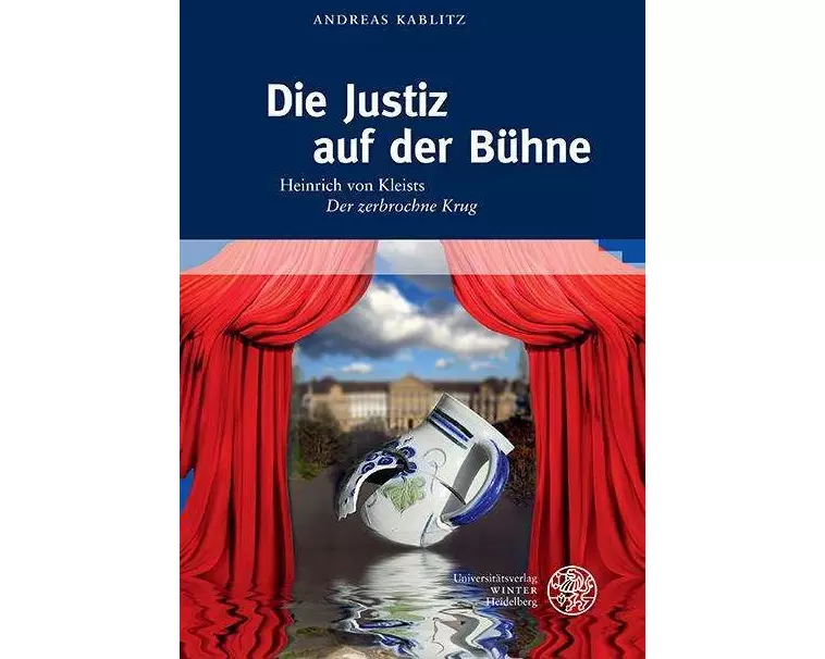 Die Justiz auf der Bühne