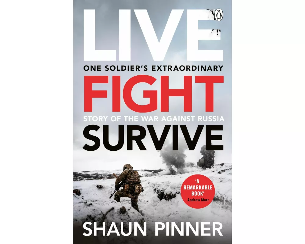 Live. Fight. Survive