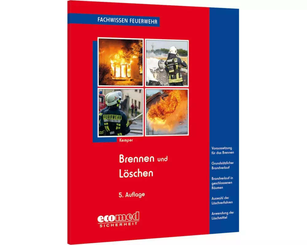 Brennen und Löschen