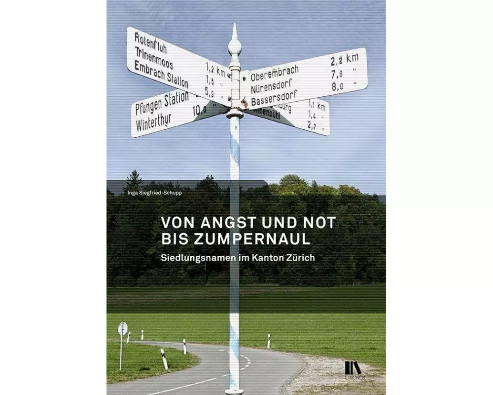 Von Angst und Not bis Zumpernaul