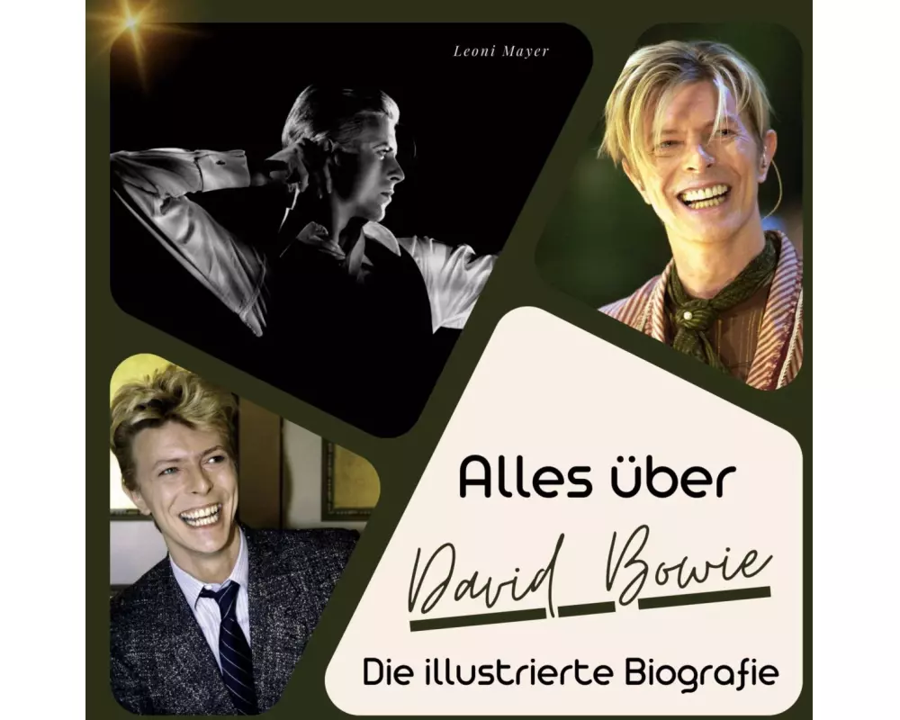 Alles über <br> David Bowie