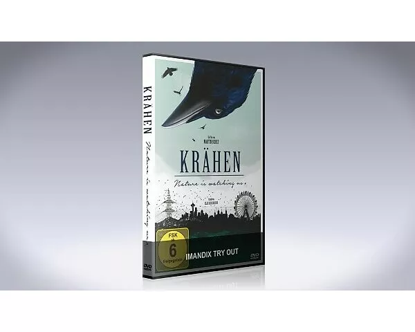 Krähen (DVD DE)