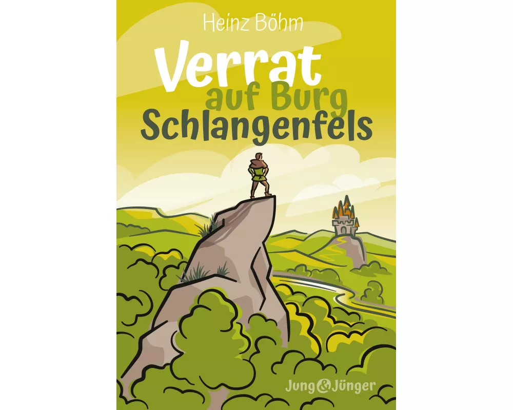 Verrat auf Burg Schlangenfels