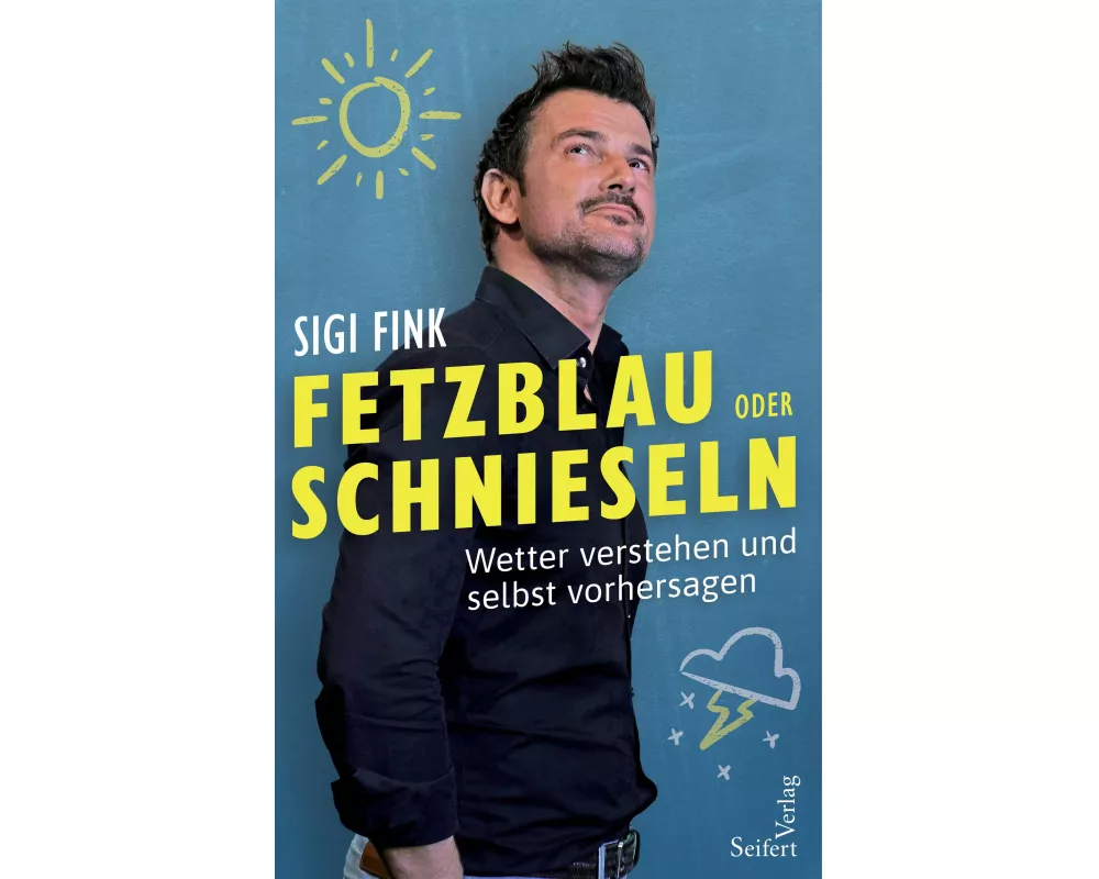 Fetzblau oder Schnieseln