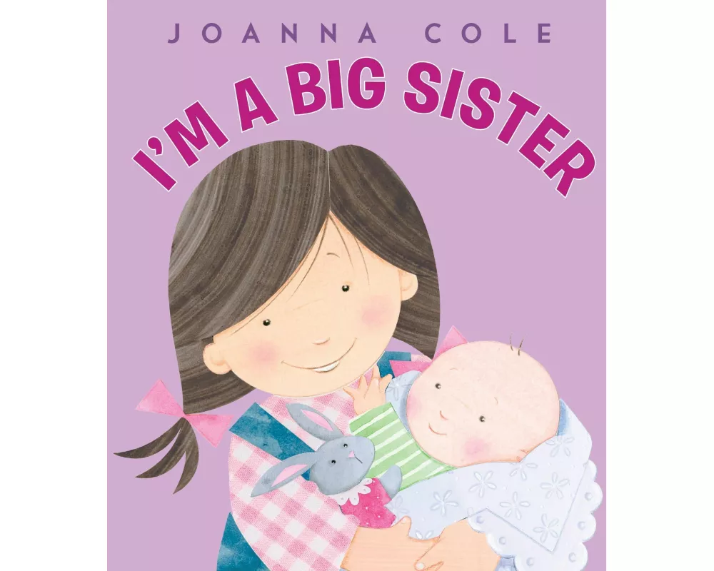 I'm a Big Sister (UKedition)