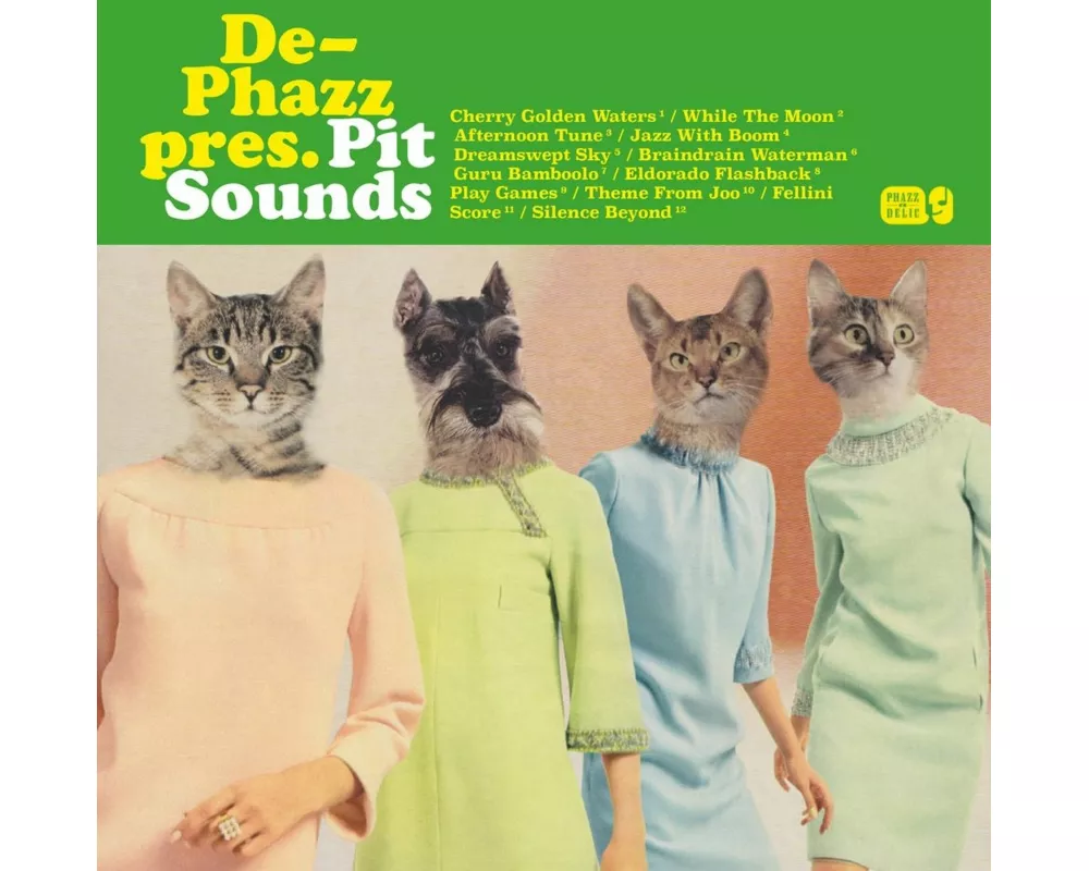 Pit Sounds
