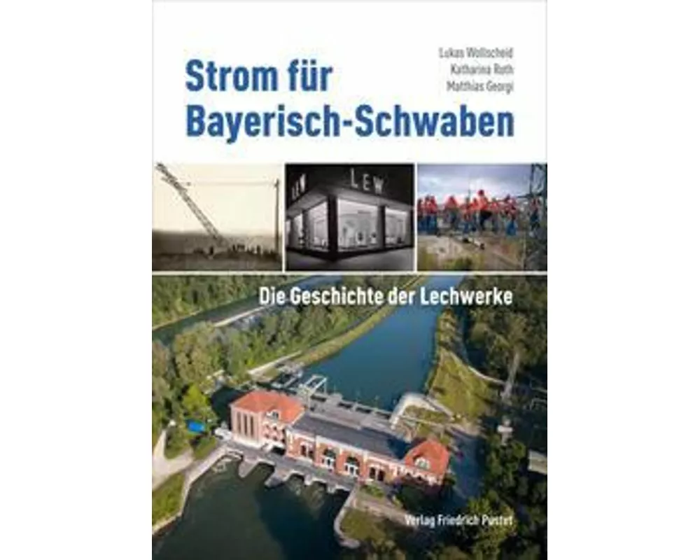 Strom für Bayerisch-Schwaben