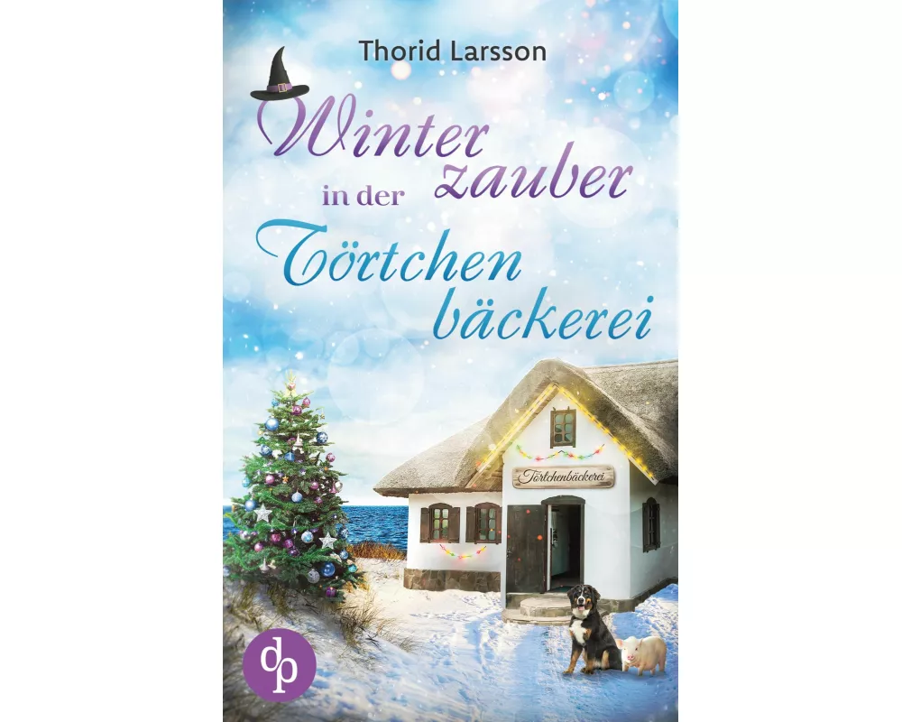 Winterzauber in der Törtchenbäckerei