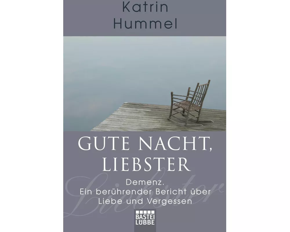 Gute Nacht, Liebster