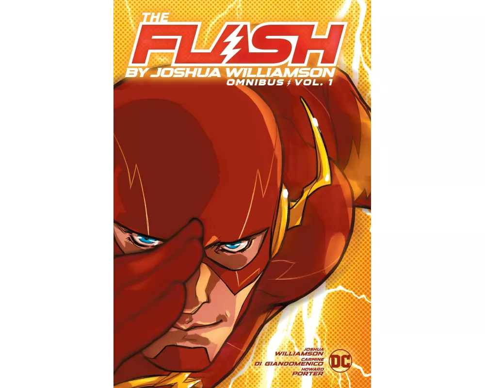 The Flash by Joshua Williamson Omnibus Vol. 1