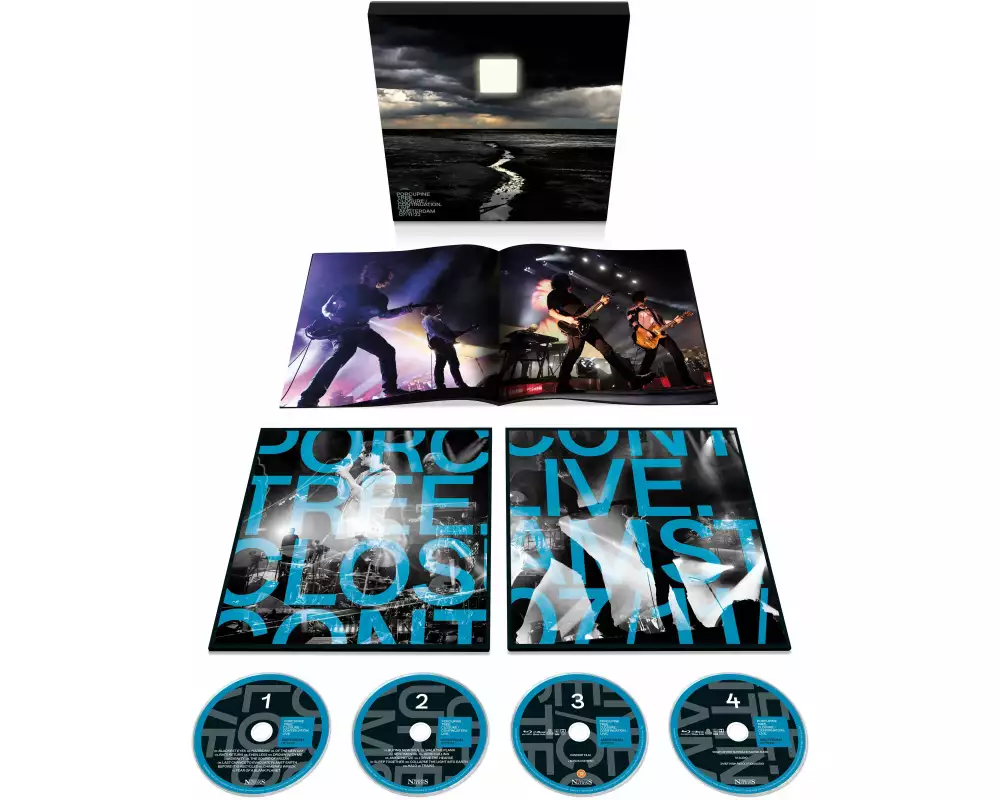 Closure/Continuation. Live. Amsterdam 07/11/22