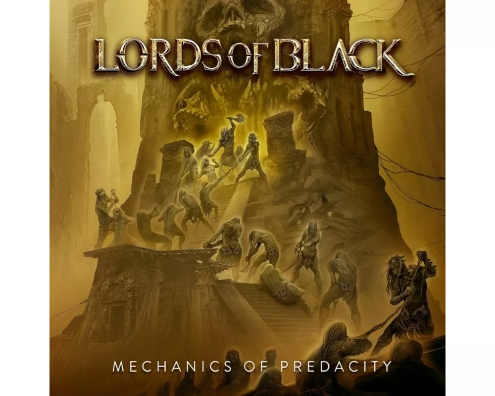 Mechanics of Predacity