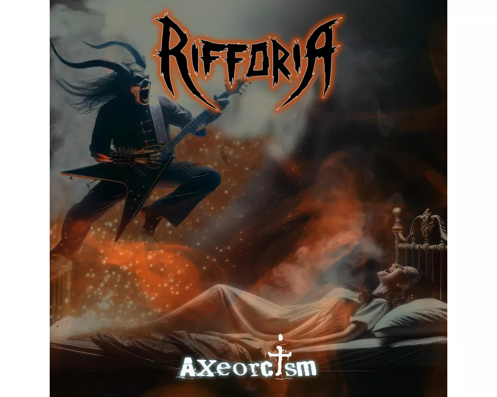 Axeorcism (CD Digipak)