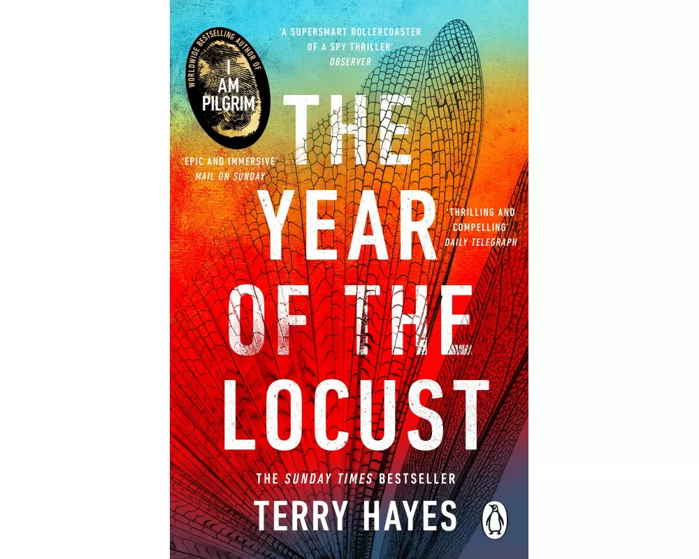 The Year of the Locust