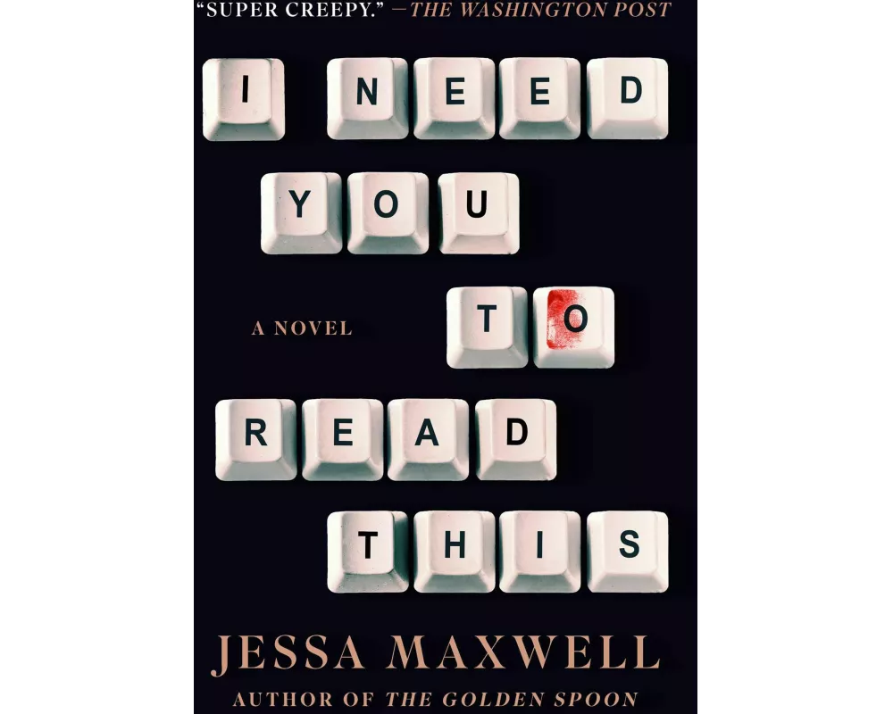 I Need You to Read This