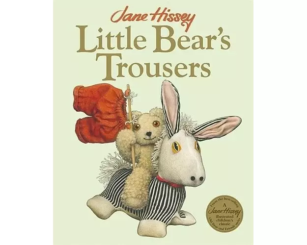 Little Bear's Trousers