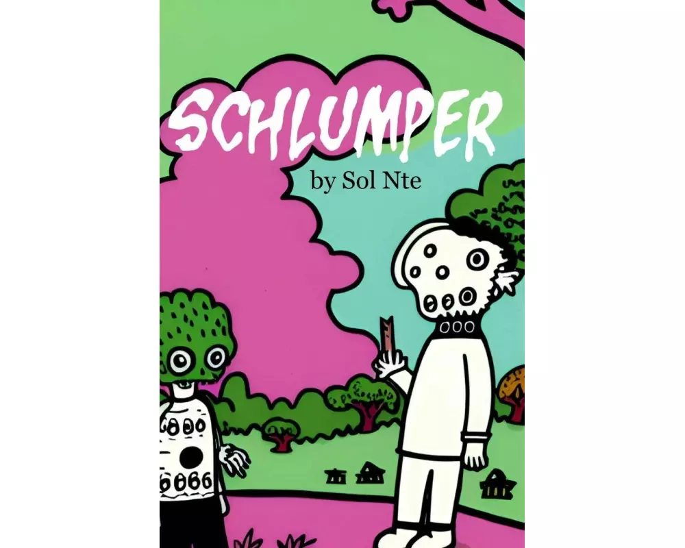 Schlumper Graphic Novel