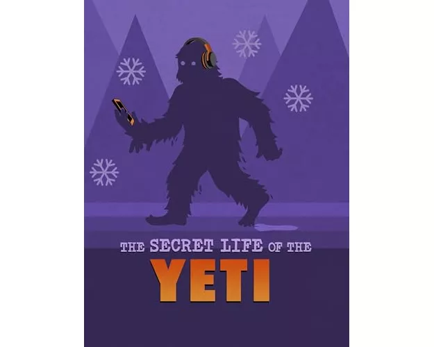 The Secret Life of the Yeti