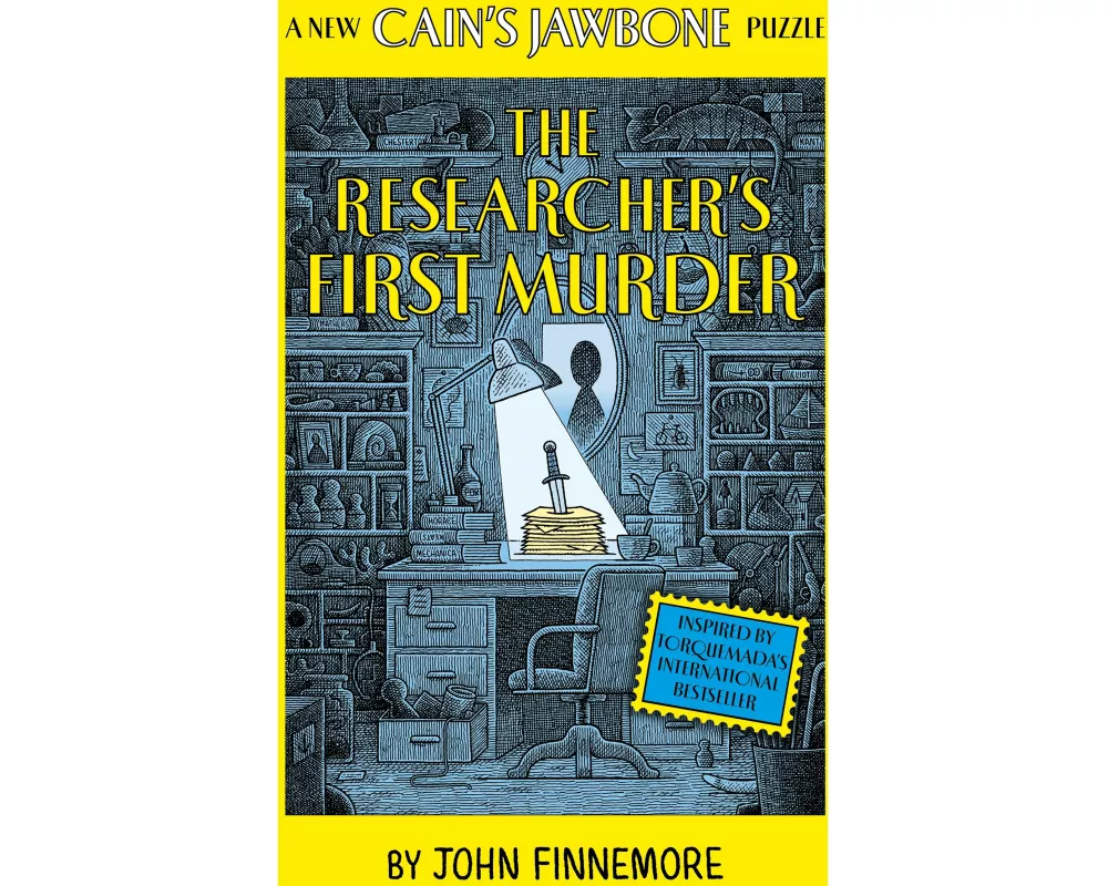 The Researcher's First Murder