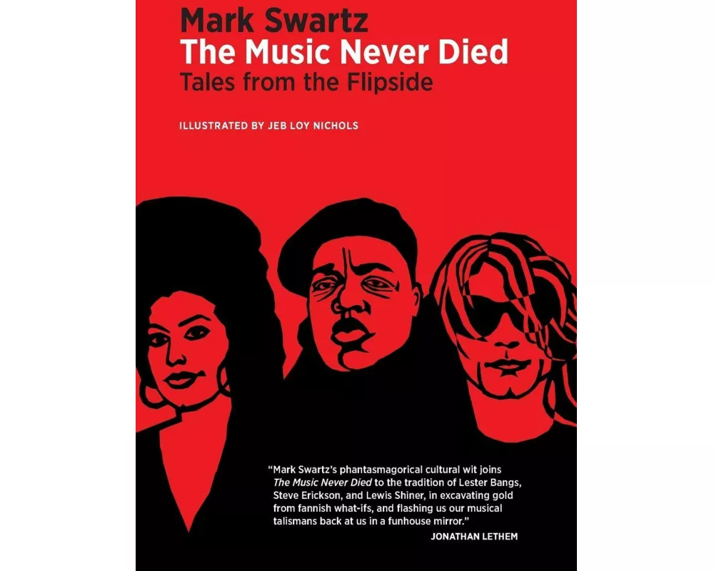 The Music Never Died