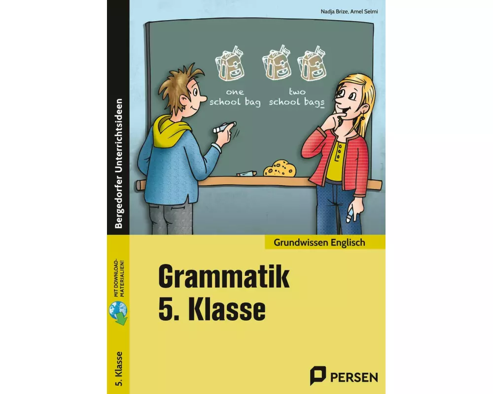Grammatik 5. Klasse - Englisch