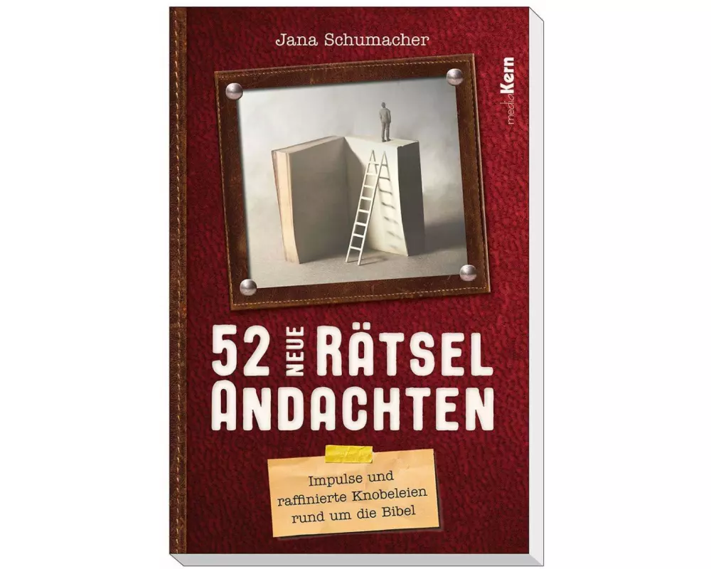 52 neue Rätselandachten