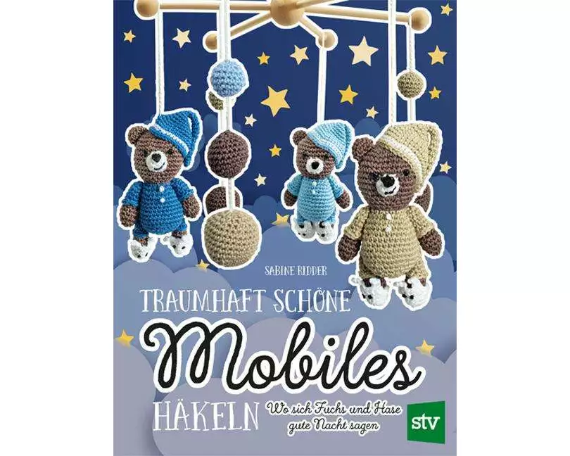Traumhaft schöne Mobiles häkeln
