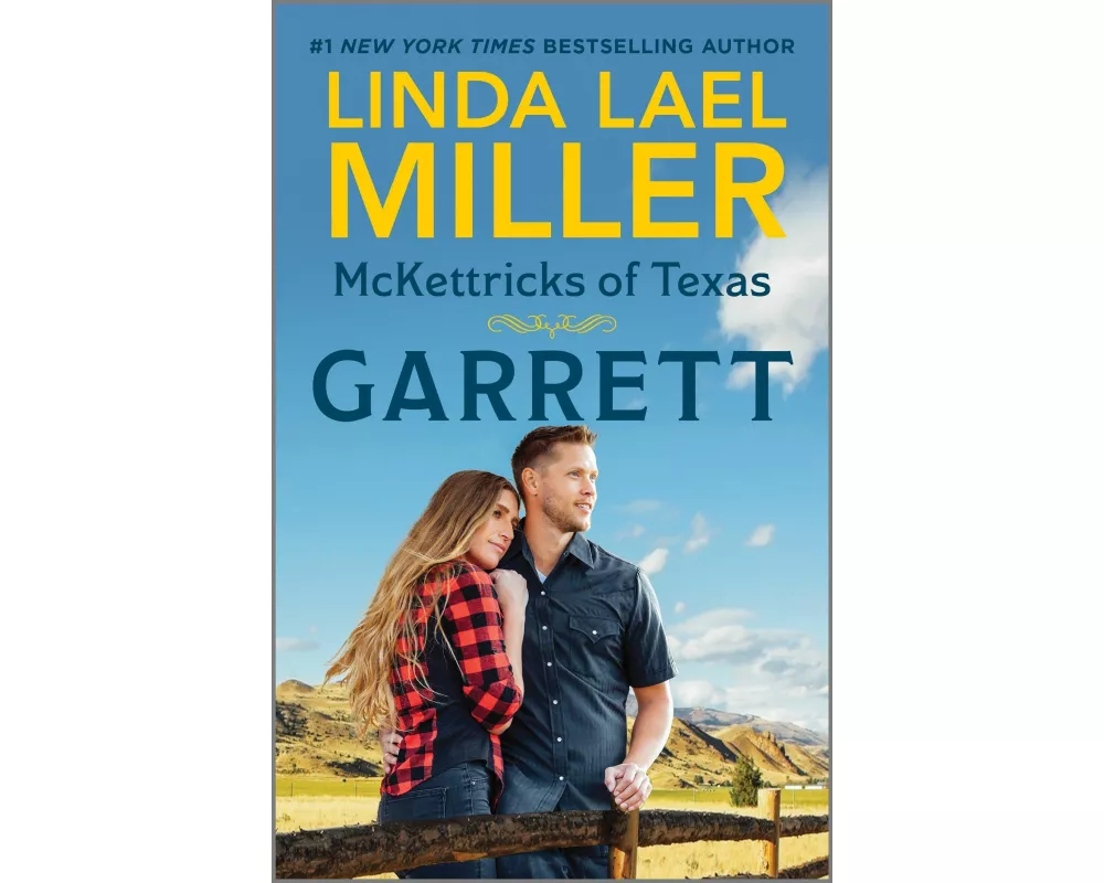 McKettricks of Texas: Garrett
