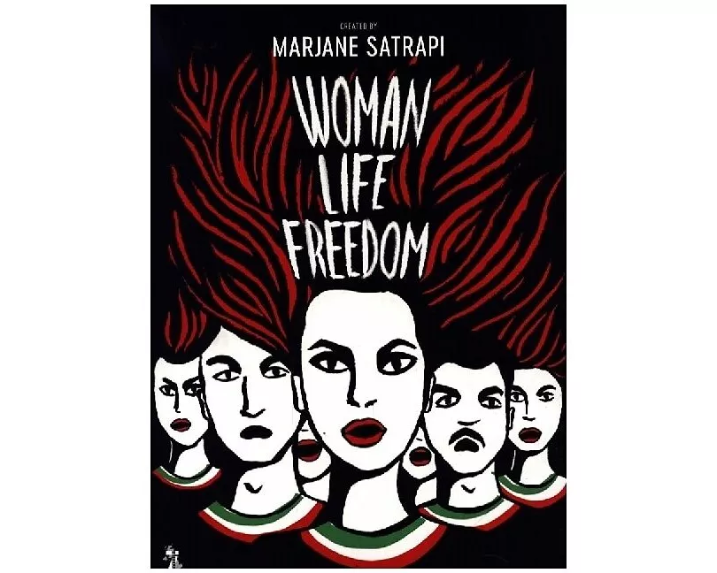 Woman, Life, Freedom